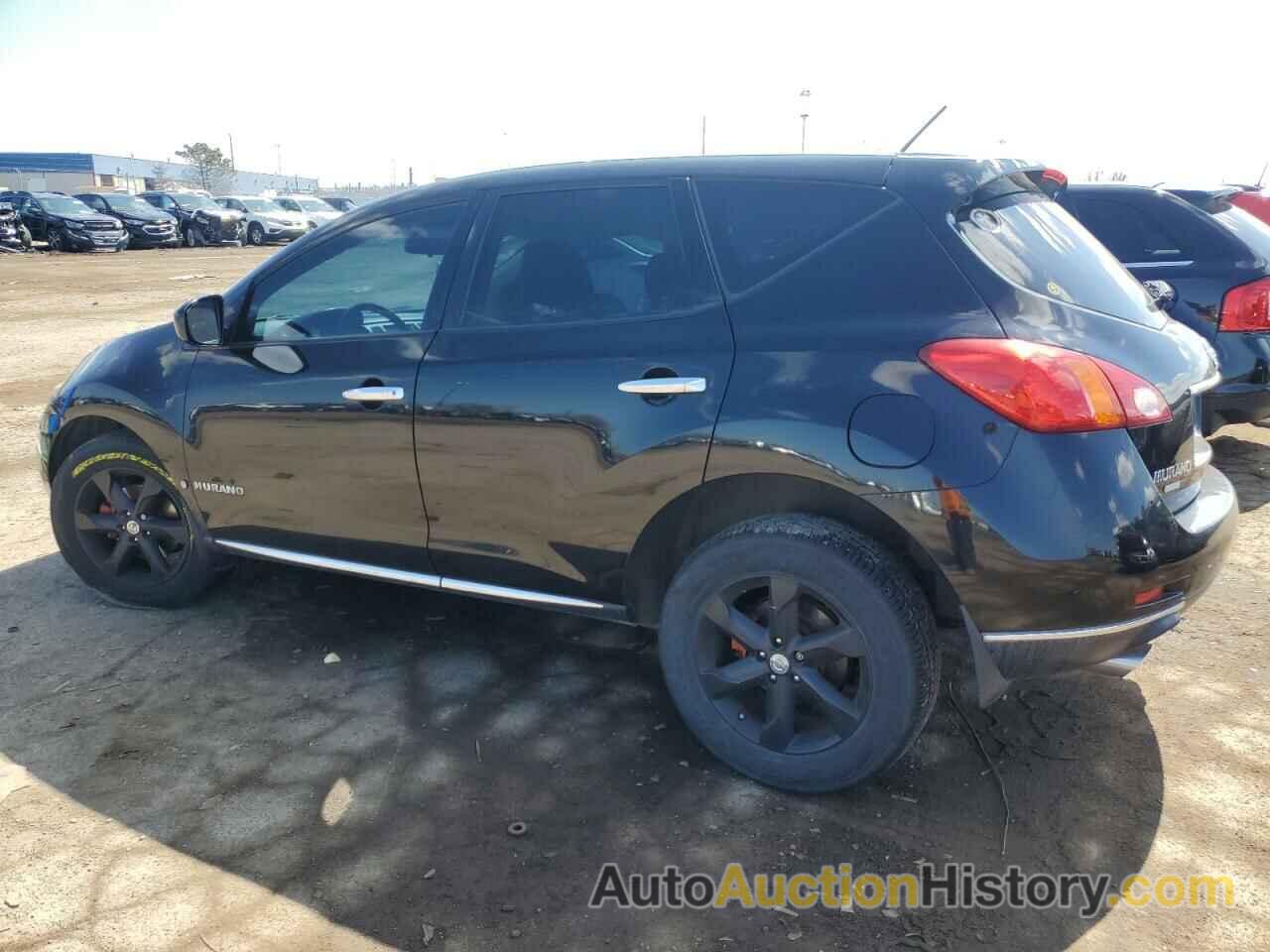 NISSAN MURANO S, JN8AZ1MW6AW134450