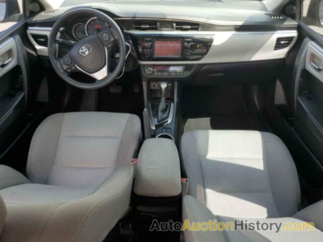 TOYOTA COROLLA L, 2T1BURHEXGC608951