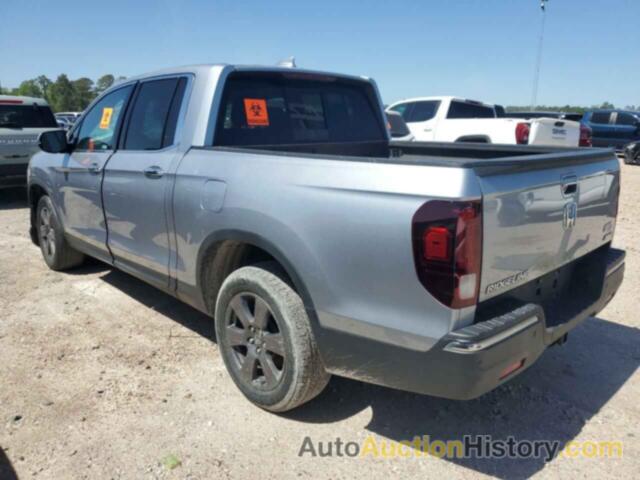 HONDA RIDGELINE RTL, 5FPYK3F77LB016972