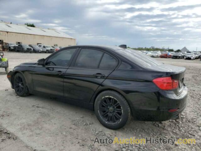BMW 3 SERIES I SULEV, WBA3C1C50DF434677
