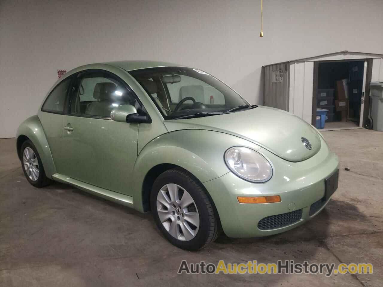 2008 VOLKSWAGEN BEETLE S, 3VWPG31C08M519561