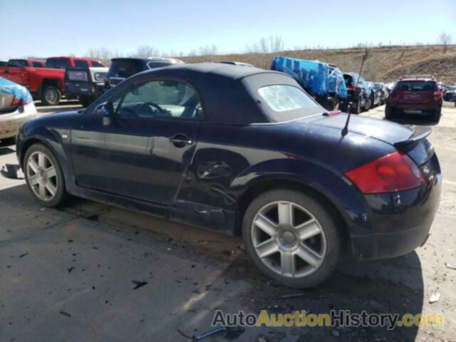 AUDI TT, TRUTC28N631008303