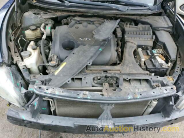 NISSAN MAXIMA S, 1N4AA5AP7CC822801