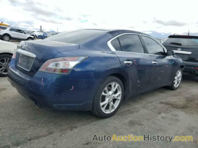 NISSAN MAXIMA S, 1N4AA5AP7CC822801