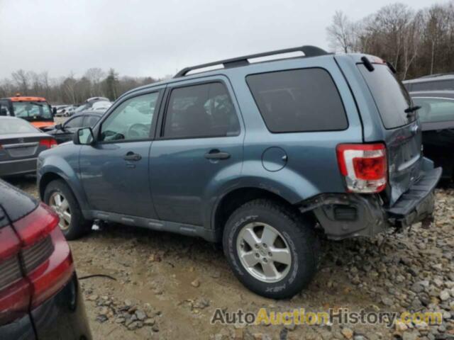 FORD ESCAPE XLT, 1FMCU9DG6CKB86578