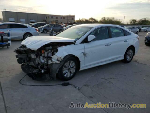 HYUNDAI SONATA HYBRID, KMHE24L38JA081334