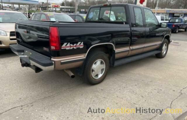 GMC SIERRA K1500, 2GTEK19R7W1510270