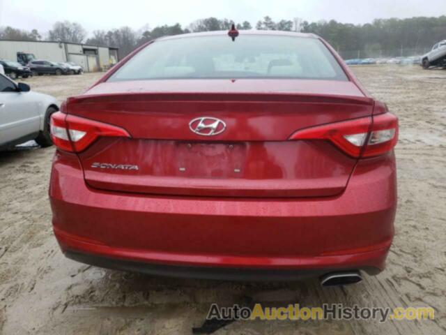 HYUNDAI SONATA SE, 5NPE24AF1FH222763