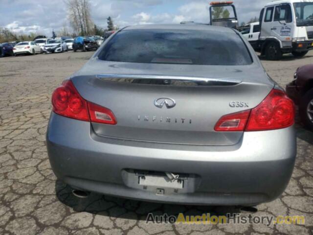 INFINITI G35, JNKBV61F37M823684