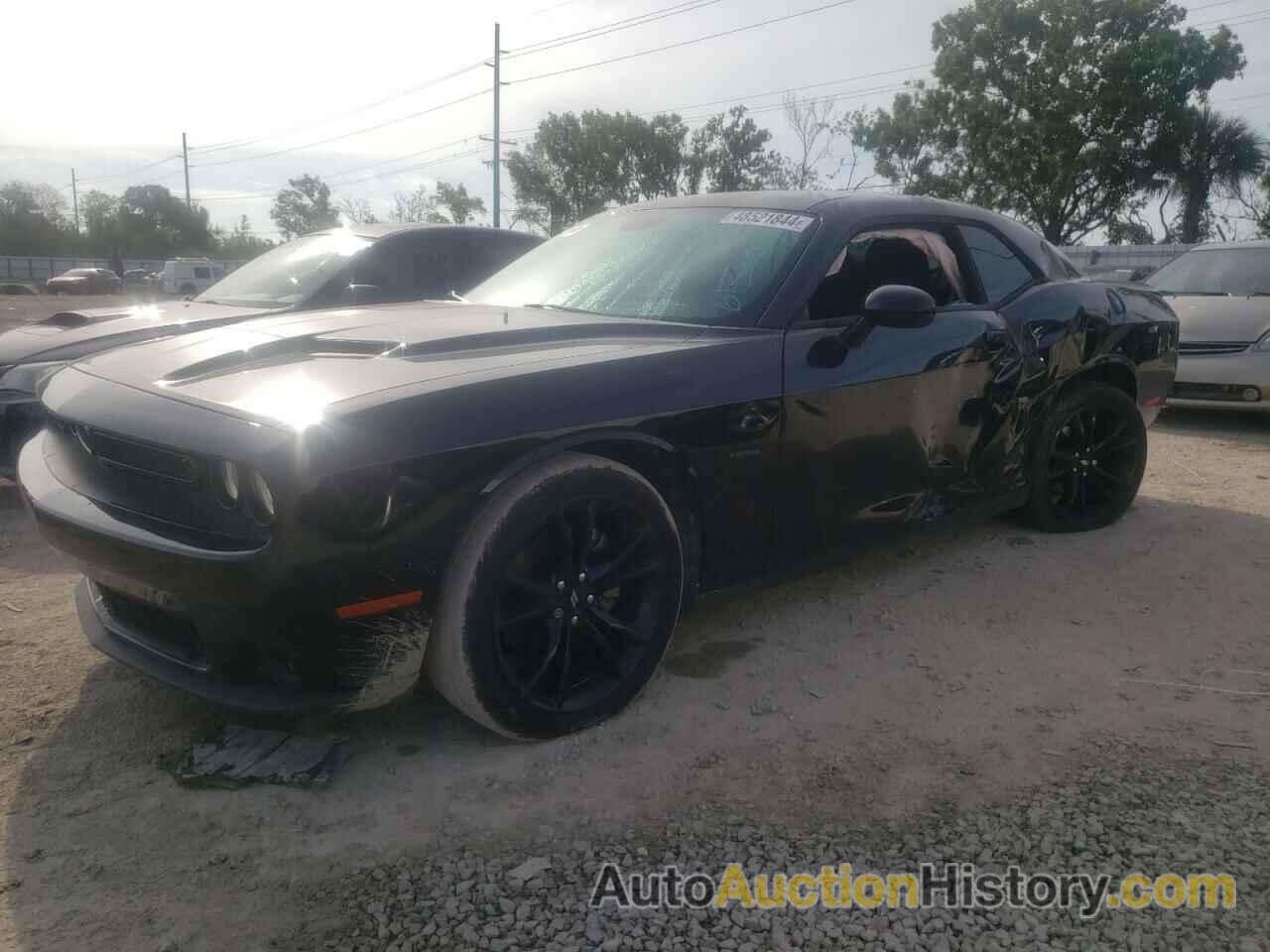 DODGE CHALLENGER R/T, 2C3CDZBT0HH613387