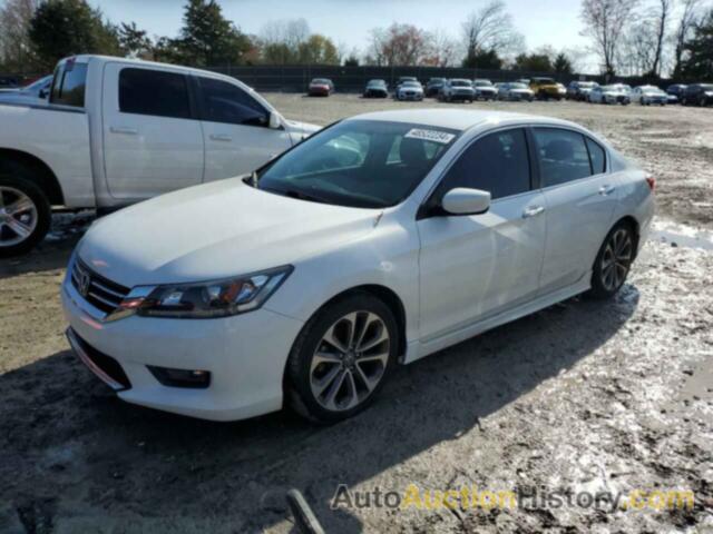 HONDA ACCORD SPORT, 1HGCR2F54FA234714