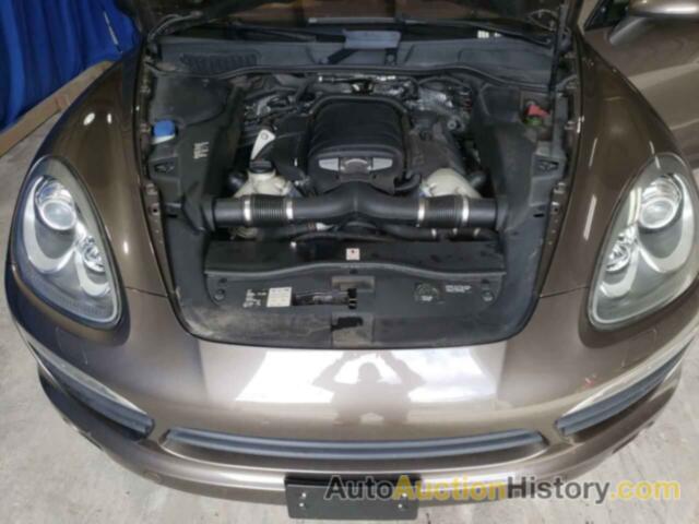 PORSCHE CAYENNE S, WP1AB2A23CLA44098