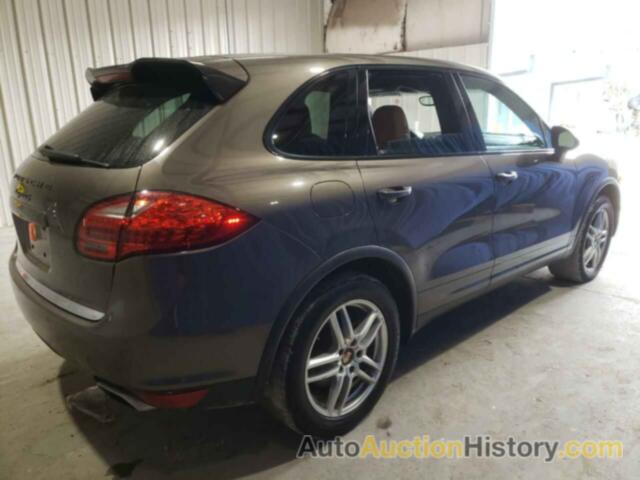 PORSCHE CAYENNE S, WP1AB2A23CLA44098