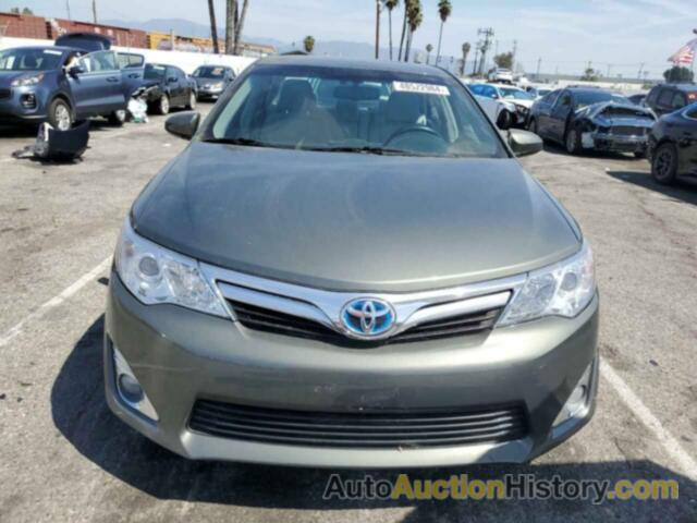 TOYOTA CAMRY HYBRID, 4T1BD1FKXDU065539