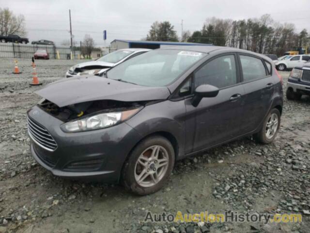 FORD FIESTA SE, 3FADP4EJ7HM161885