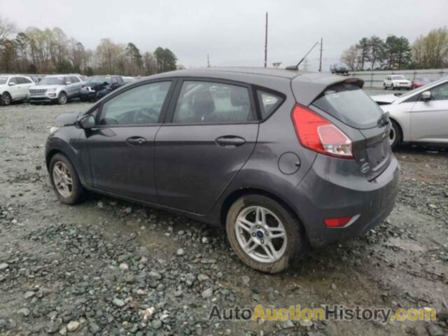 FORD FIESTA SE, 3FADP4EJ7HM161885