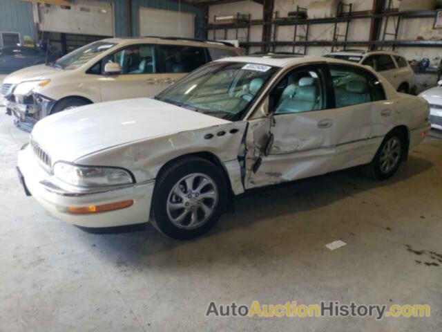 BUICK PARK AVE ULTRA, 1G4CU541734173749