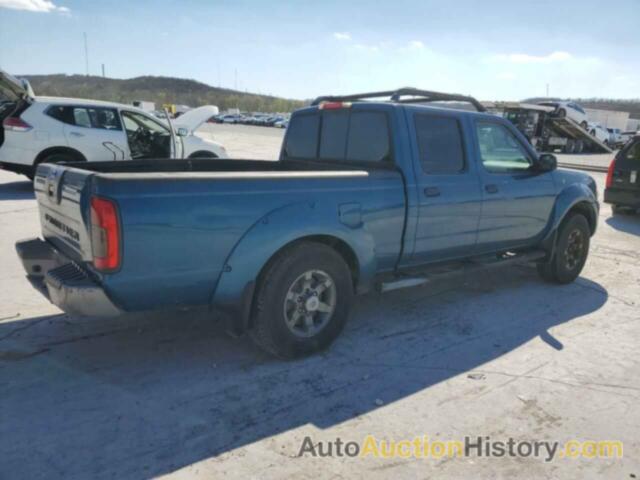 NISSAN FRONTIER CREW CAB XE V6, 1N6ED29X24C449686