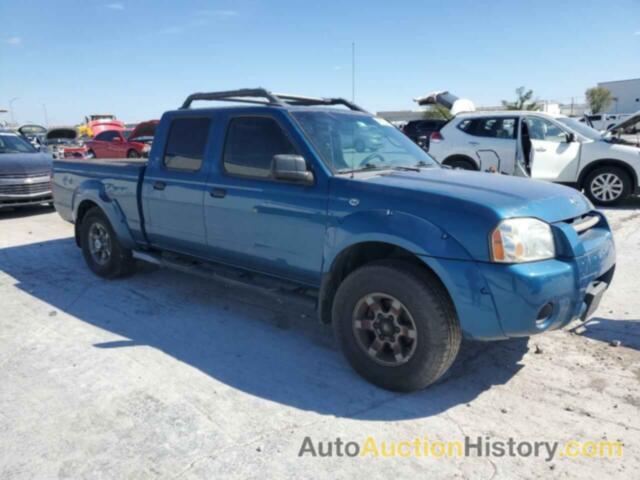 NISSAN FRONTIER CREW CAB XE V6, 1N6ED29X24C449686