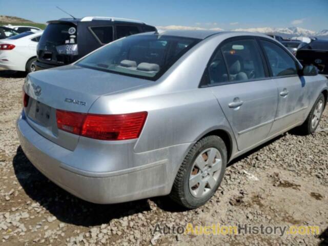 HYUNDAI SONATA GLS, 5NPET46C39H439392