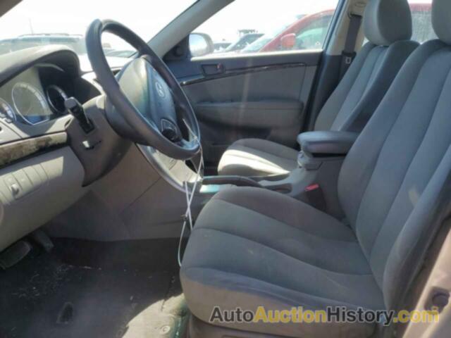 HYUNDAI SONATA GLS, 5NPET46C39H439392