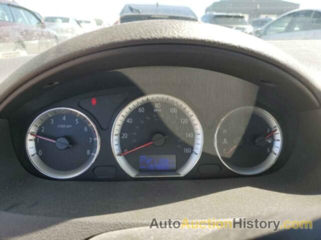 HYUNDAI SONATA GLS, 5NPET46C39H439392