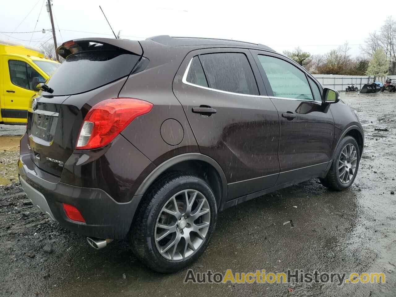 BUICK ENCORE SPORT TOURING, KL4CJ2SMXGB557657