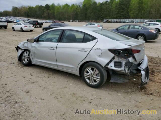 HYUNDAI ELANTRA SEL, 5NPD84LF7KH486832