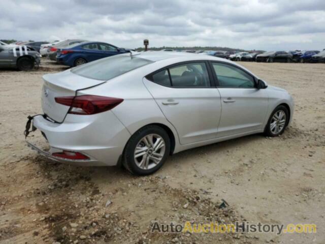 HYUNDAI ELANTRA SEL, 5NPD84LF7KH486832