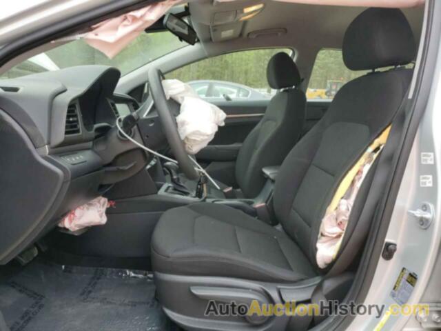 HYUNDAI ELANTRA SEL, 5NPD84LF7KH486832