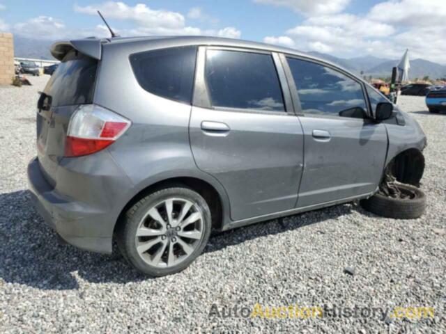 HONDA FIT SPORT, JHMGE8H69DC003098