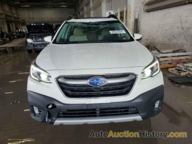 SUBARU OUTBACK LIMITED, 4S4BTANC9M3208791