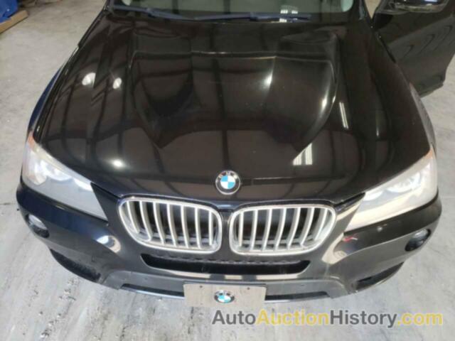 BMW X3 XDRIVE28I, 5UXWX9C55D0A21838