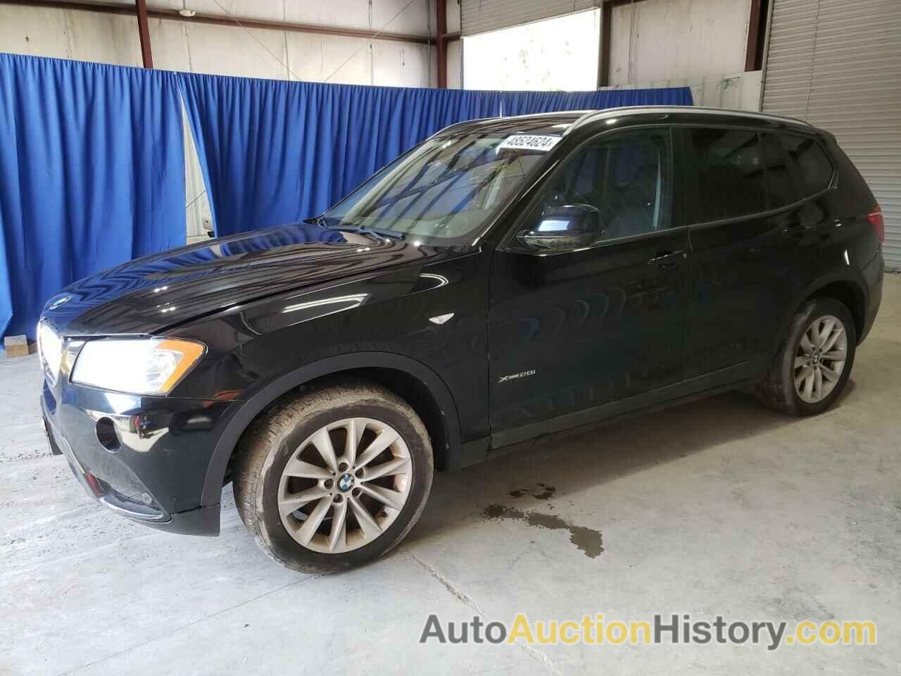 BMW X3 XDRIVE28I, 5UXWX9C55D0A21838