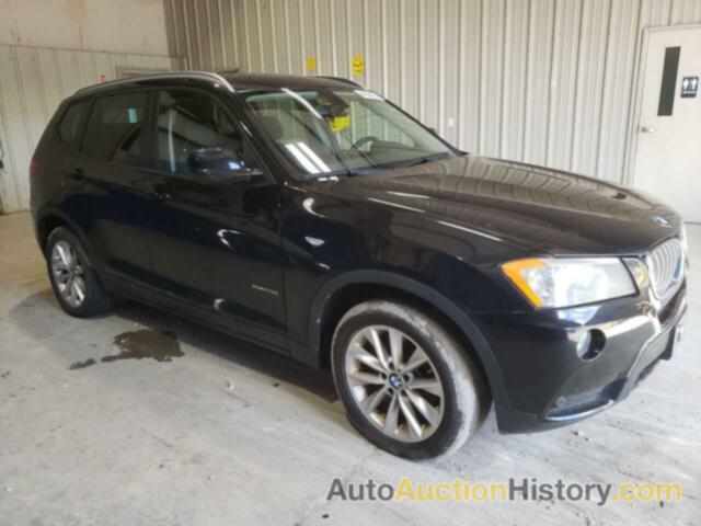 BMW X3 XDRIVE28I, 5UXWX9C55D0A21838