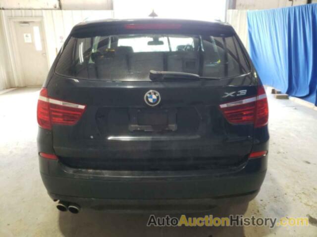 BMW X3 XDRIVE28I, 5UXWX9C55D0A21838