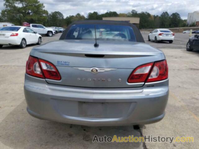 CHRYSLER SEBRING TOURING, 1C3LC55R58N614831