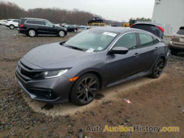 HONDA CIVIC SPORT, 2HGFC2F89LH563267