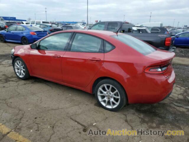 DODGE DART SXT, 1C3CDFBA2DD300166