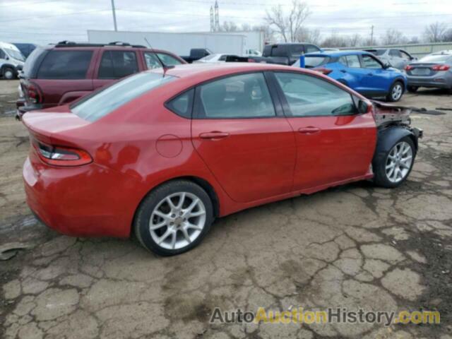 DODGE DART SXT, 1C3CDFBA2DD300166