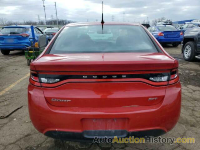 DODGE DART SXT, 1C3CDFBA2DD300166