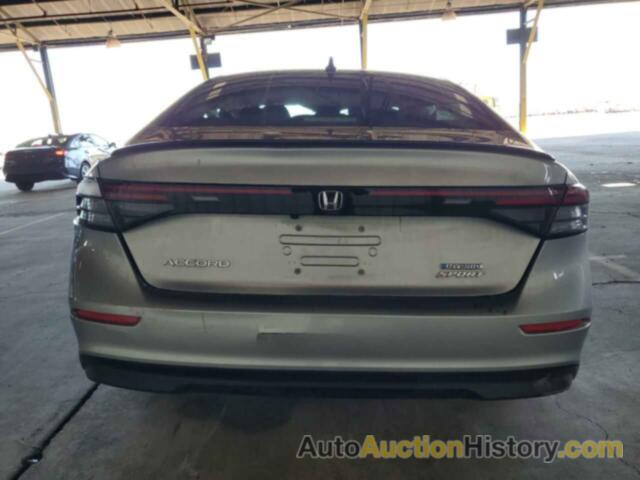 HONDA ACCORD HYBRID SPORT, 1HGCY2F50PA012854