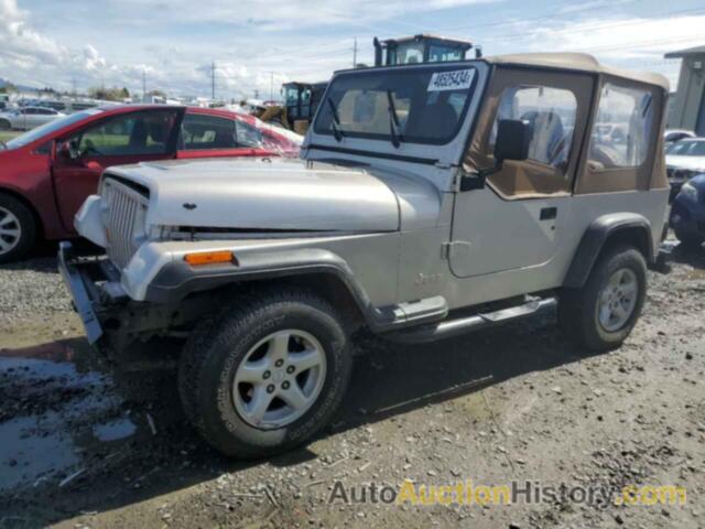 JEEP WRANGLER S, 1J4FY19P7SP260456