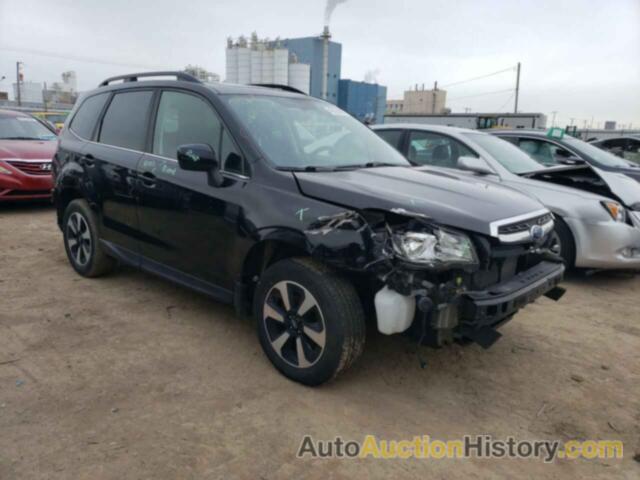 SUBARU FORESTER 2.5I LIMITED, JF2SJAJCXHH458650