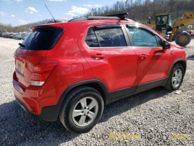 CHEVROLET TRAX 1LT, KL7CJLSB1LB336448