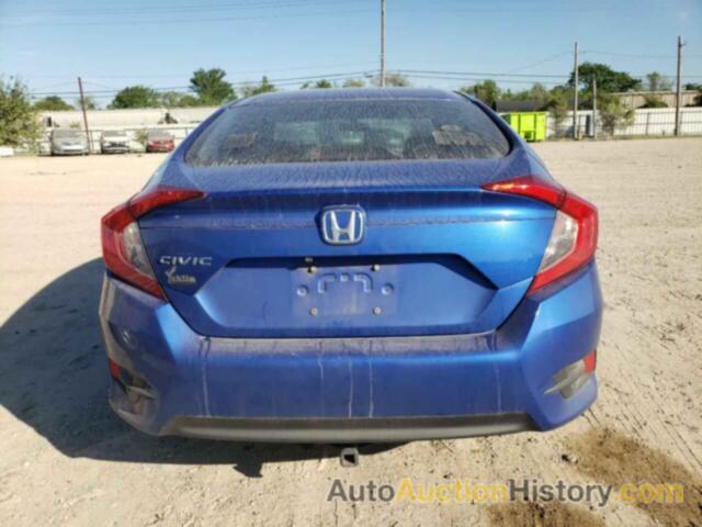 HONDA CIVIC LX, 2HGFC2F55GH553668