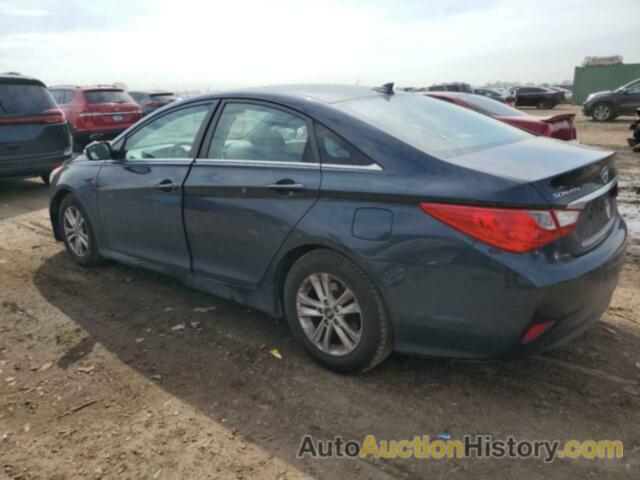 HYUNDAI SONATA GLS, 5NPEB4AC3EH935782