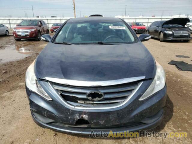 HYUNDAI SONATA GLS, 5NPEB4AC3EH935782