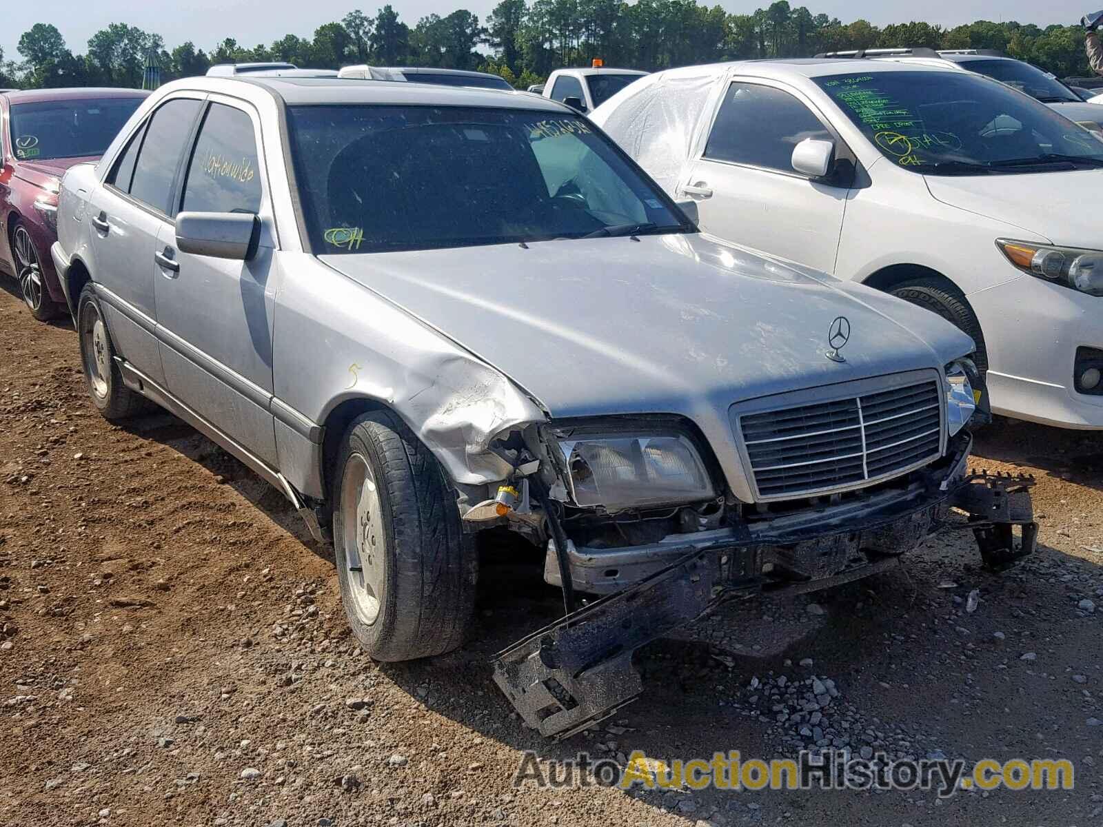 1999 MERCEDES-BENZ C 230 230, WDBHA24GXXA684884