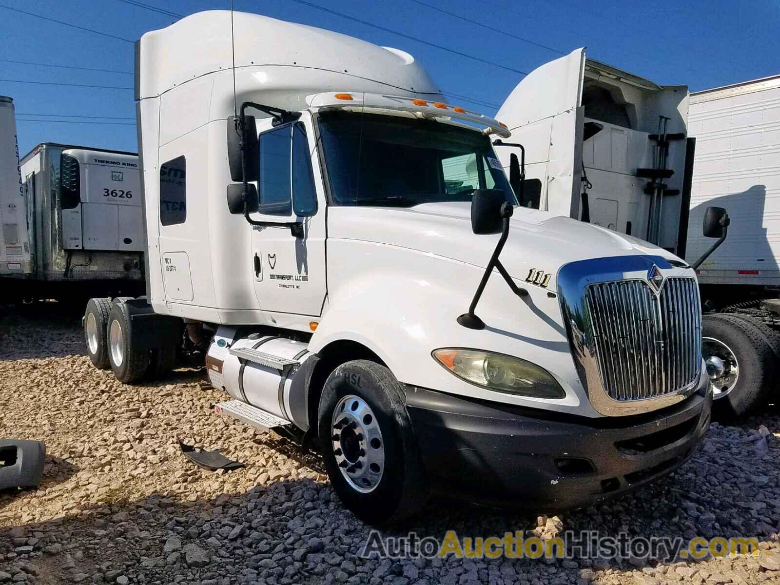 2009 INTERNATIONAL PROSTAR, 2HSCTAPRX9C145896